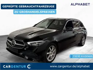 Mercedes-Benz C 220 d T Avantgarde 360° AHK ACC BLIS Key LED