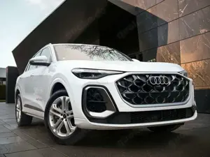 Audi Q5 2.0 TDI quattro 150 kW LED ACC AMB