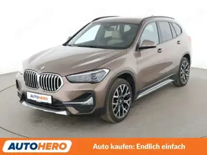 BMW X1 xDrive 20d xLine Aut.*NAVI*CAM*LED*ACC*SHZ*ALU*