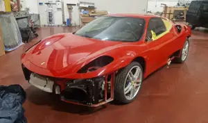 Ferrari F430 F430 F1 MIT TEILE, PARTS AVAILABLE