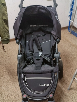 Compact Evo Buggy mit Liegefunktion