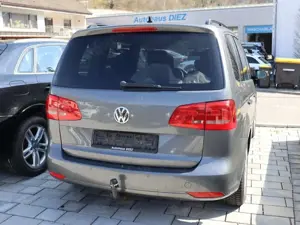 Volkswagen Touran Bild 4