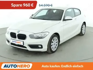 BMW 118 118i Advantage Aut.*NAVI*TEMPO*PDC*SHZ*KLIMA*