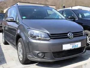 Volkswagen Touran Bild 2