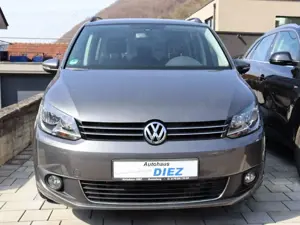 Volkswagen Touran Bild 3