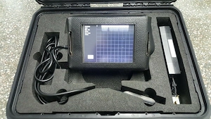 ECM ImaGo Ultraschall für Kuh, Schaf, Ziege, Alpaka, Pferd