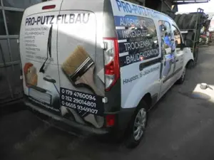 Renault Kangoo Kangoo Rapid dCi 90 Bild 5