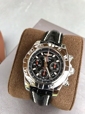 Breitling Chronomat 41, Limited Edition! Kaliber B01! Wie Neu!