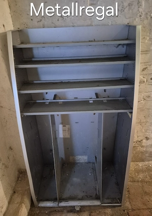 Metallregal