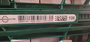 SUCHE IFCO Europool Klappkisten 