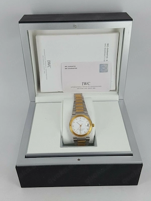 Iwc ingenieur automatic herrenuhr