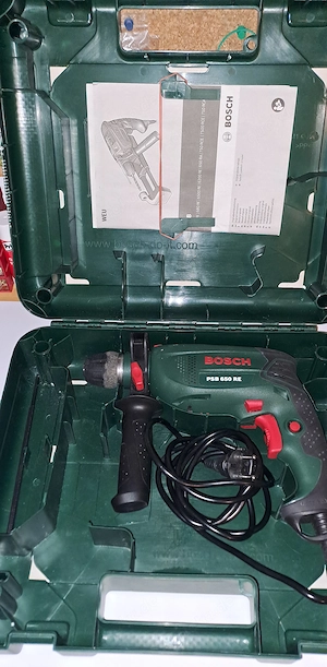 BOSCH Elektrowerkzeug Set (4 Geräte) Bild 10