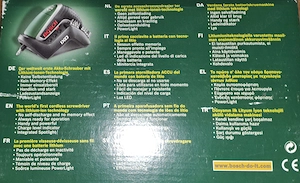 BOSCH Elektrowerkzeug Set (4 Geräte) Bild 2