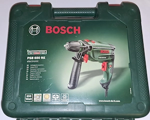BOSCH Elektrowerkzeug Set (4 Geräte) Bild 9