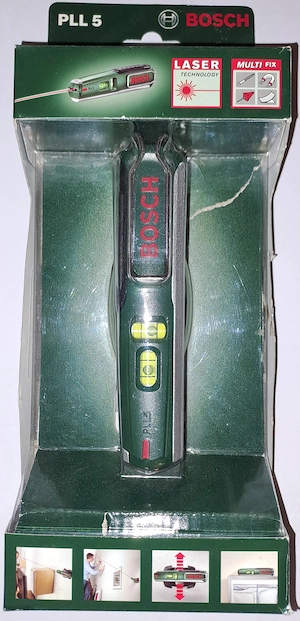 BOSCH Elektrowerkzeug Set (4 Geräte) Bild 7