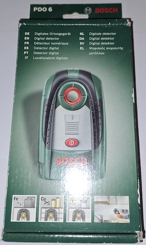 BOSCH Elektrowerkzeug Set (4 Geräte) Bild 5