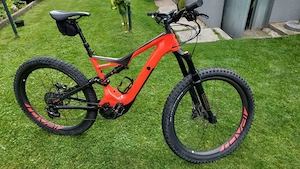 Specialized Levo FSR Carbon Fatty
