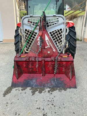 Taifun Seilwinde EGV 65 AHK 6,5 Tonnen