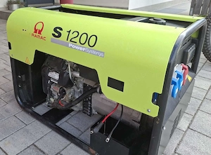 Stromaggregat Pramac S 12000