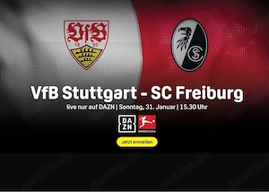 4 Tickets DFB Pokal Halbfinale