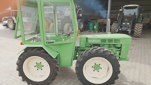 Holder a55, 42 PS, Bj.08 77