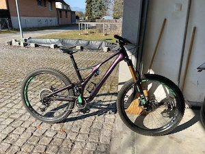 Specialized Stumpjumper S-WORKS
