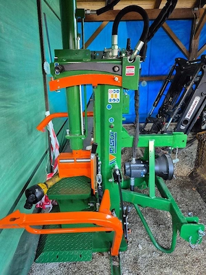 Posch holzspalter hydrocombi 20