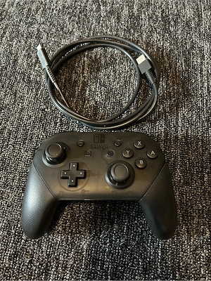 Nintendo Switch Pro Controller