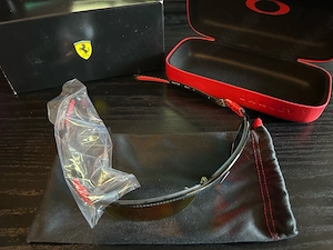 Oakley Carbon Blade Ferrari