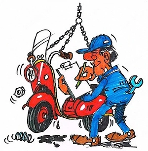 Zweiradmechaniker Raum Furtwangen 