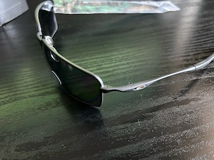 Oakley Square Wire Matte Black