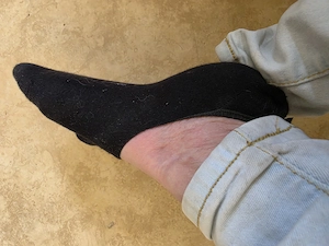 Dein Wunsch-Style: Sneaker, Füßlinge oder Schwarz? 