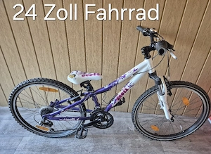 24 Zoll Fahrrad 