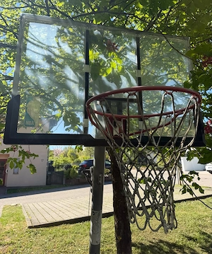 Basketballkorb Spalding