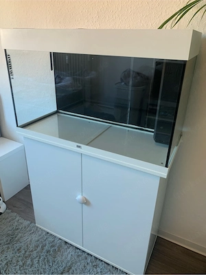 juwel Rio 125L Aquarium mit Unterschrank