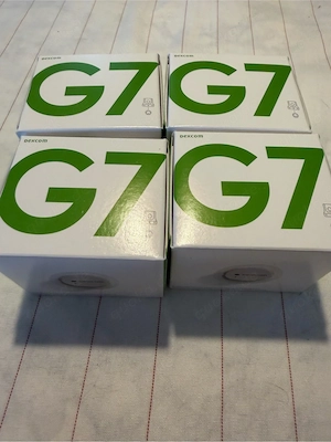 Dexcom G7 Sensoren - MHD: 30-06-27