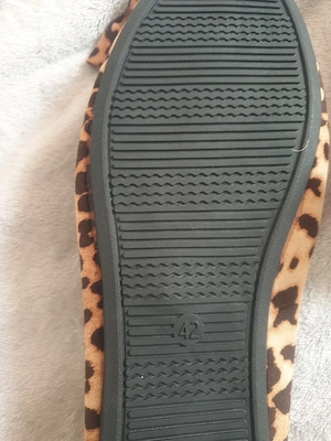 Edle Ballerinas Gr  40 "NEU"