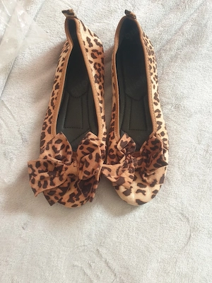 Edle Ballerinas Gr  40 "NEU"