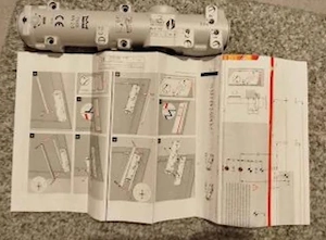 Konvolut Dorma TS 93 B Türschließer (14 Stück) + Gleitschienen - NEU
