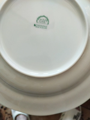 Madonna Service Porzellan 82 Teile 