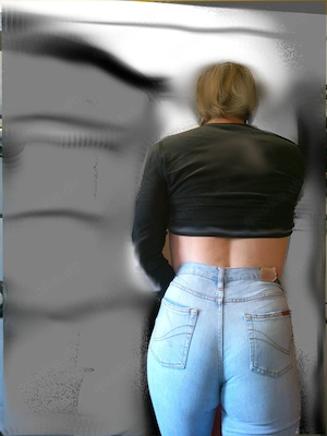 Netter devoter schüchterner Martin 45 j sucht netten Senior- Rentner(Opa) der mir den Po versohlt Bild 8