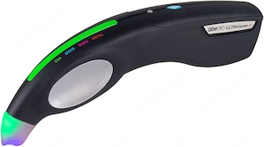 GemOro  Ultratester 3+ Diamant-, Moissanit-und Weiß-Saphir-Tester in Originalverpackung