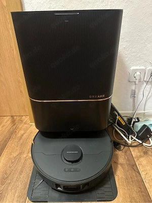 dreame x40 ultra complete saugroboter 