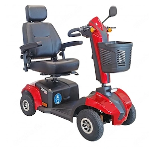 Verkaufe, Rollstuhl, elektrisch, HMV Cordi.