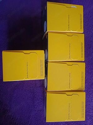 5x Freestyle Libre3 Plus - Sensor