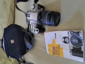 Canon Eos nicht Digital 