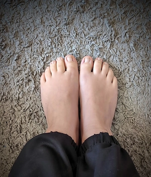 Fuß Bilder, Socken und vieles mehr 