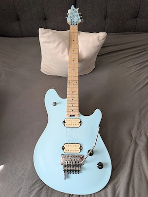 E-Gitarre  Signature EVH wolfgang Special  Bild 5