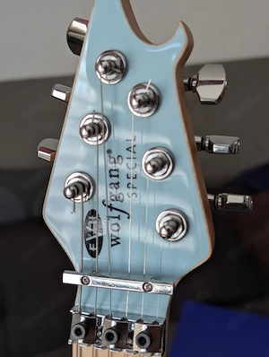 E-Gitarre  Signature EVH wolfgang Special 