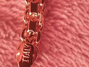 Edles Set Gold gestempelt